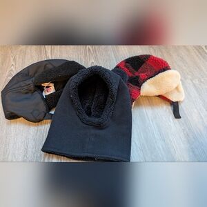 Assorted Winter Kids Hats